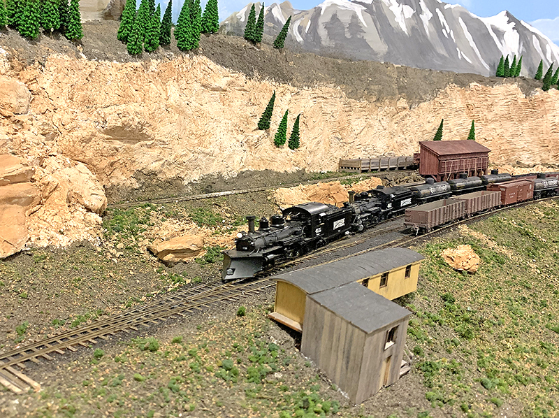 Notes From the National Narrow Gauge Convention